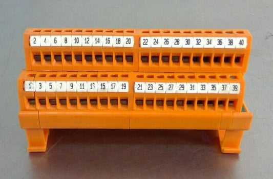 Reliance Electric - 610296-1B - Adapter Board Terminal Block               3E-15