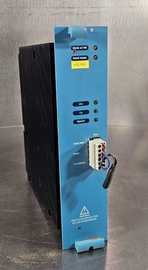 EUROTHERM NE B40-(100)-6-A1 Motor Drive.                               3E-36