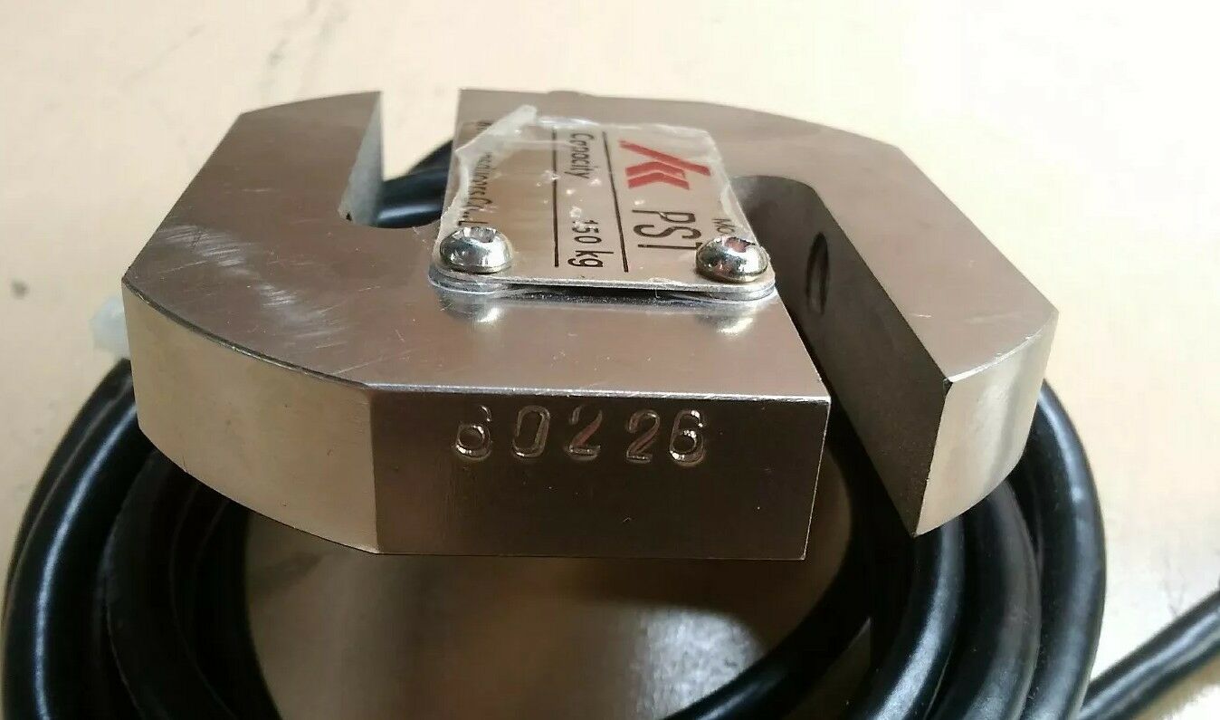 Keli Transducers Co. Model: PST , Capacity: 150kg                             5C