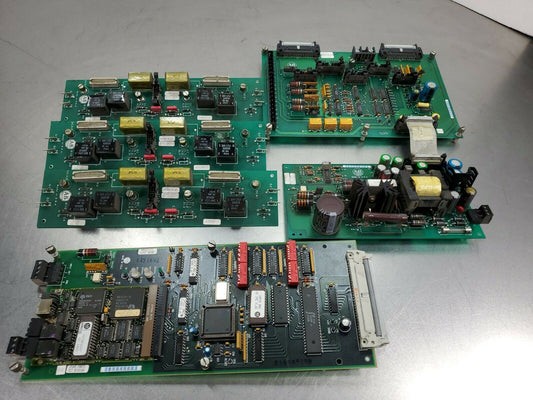 Allen-Bradley 1395 DC Drive Control Boards From 1395AR-1B-A140-FE1-CF1-   3C
