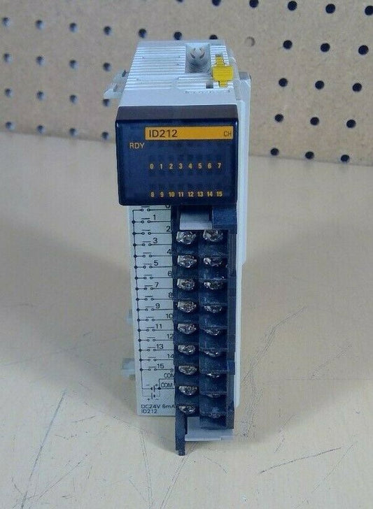 Omron CQM1-ID212 PLC Input Unit 24V                                         3H