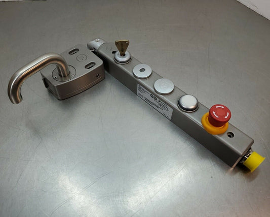 Fortress Interlocks Switch No: THNGNSMELP7EIQ9.        STC2