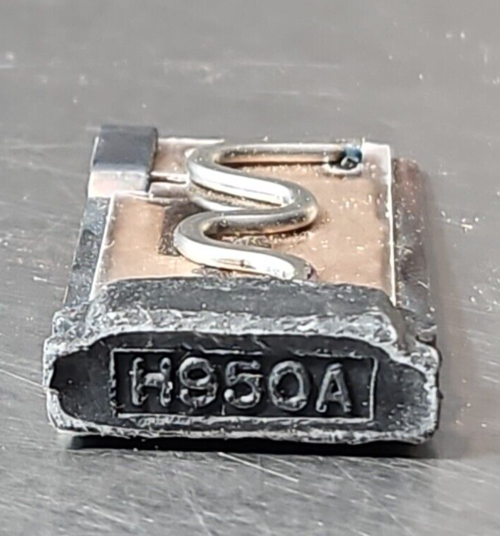 General Electric 123H950A thermal overload heater element                Loc4B25