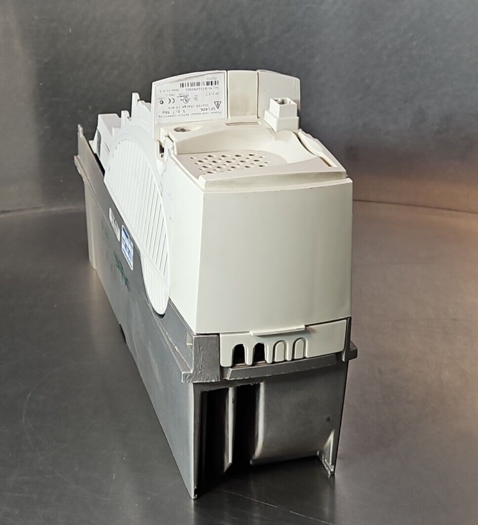 Emerson Control Techniques SP1406 (5.0/7.5 hp) Frequency Converter      Loc1E11