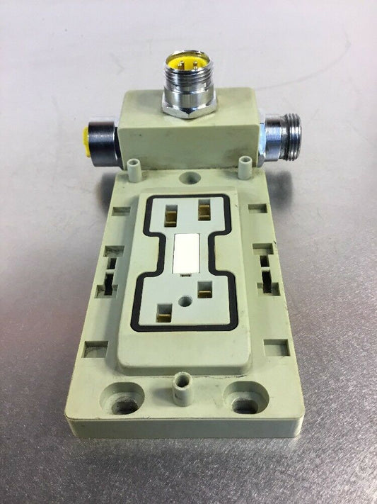 ALLEN BRADLEY 1792D-CB18P SER. B ARMOR BLOCK MAXUM REV. B01.                3D-8