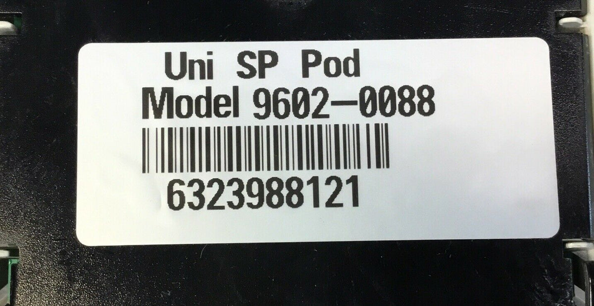 UT90 ISS 09.00 3130-1262-09 + UT96 ISS 09.00 3130-0956  for SP4401  Loc.1A