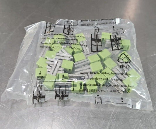 Wago 282-422 Screwless Claming Systems - Pk with 25.                    Loc3A-31