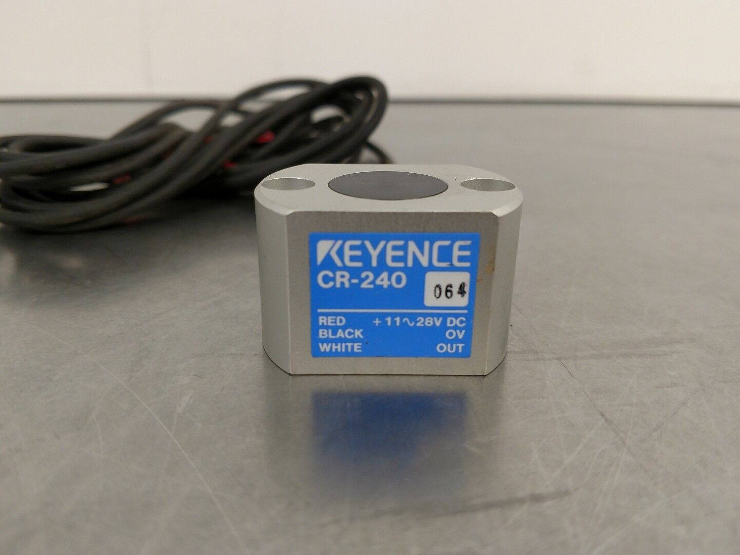 KEYENCE CORP CR-240 Sensor BIN#4