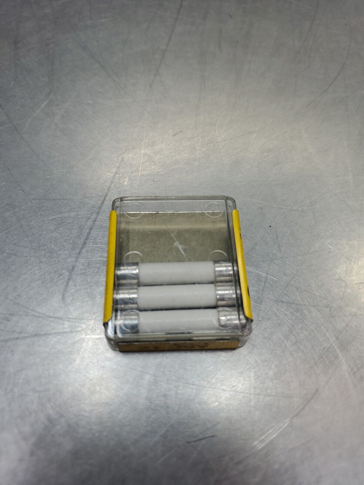 Bussman ABC12 FUSE, 250/125VAC 750/10,000A.                             4D-BOX#2