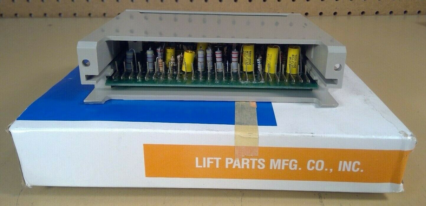 LPM - Lift Parts MFG 000 354-1195-U Card Universal                         3D-23
