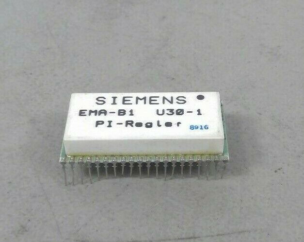 Siemens PI-Regular EMA-B1 / U30-1                                          4G