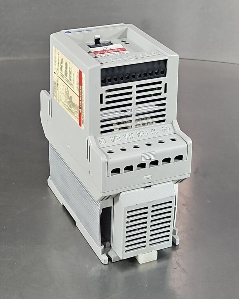 Allen Bradley 160-BA06NSF1 Ser. C Variable Speed Controller.            Loc1B-20