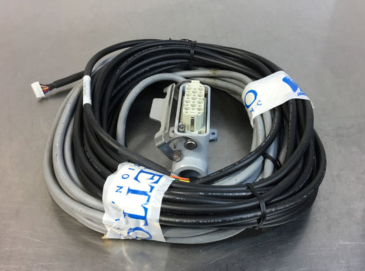 ILME CZAP 25 L  + CB-RCP2-MA100  +  CB-RCP2-PB100    5B