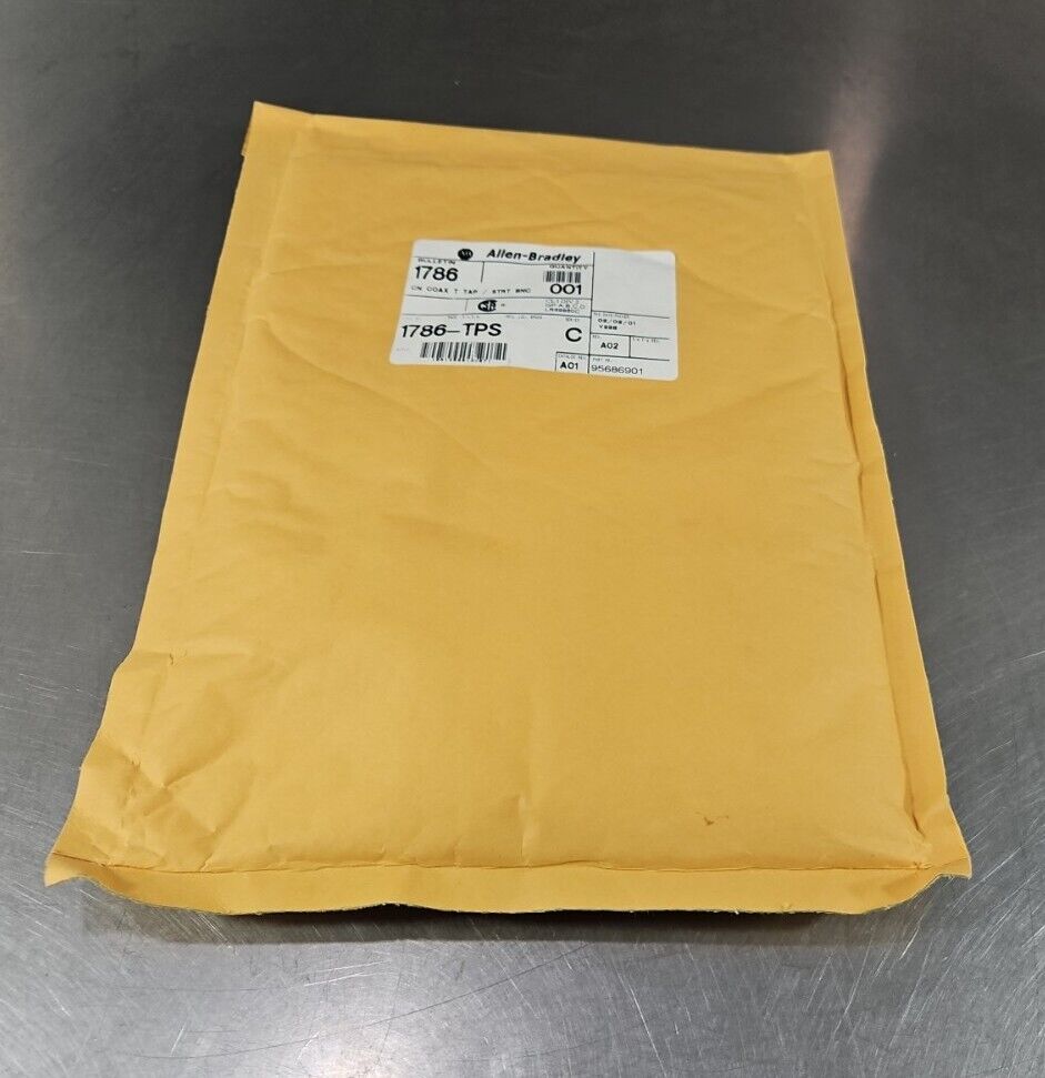 Allen-Bradley AB 1786-TPS Cable Connector 95686901.                        5E-10