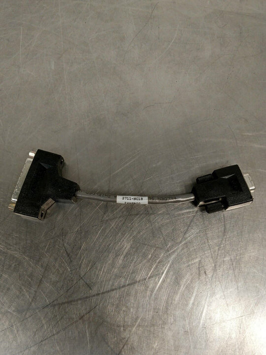 Allen Bradley 2711-NC18 Adapter Cable 6A