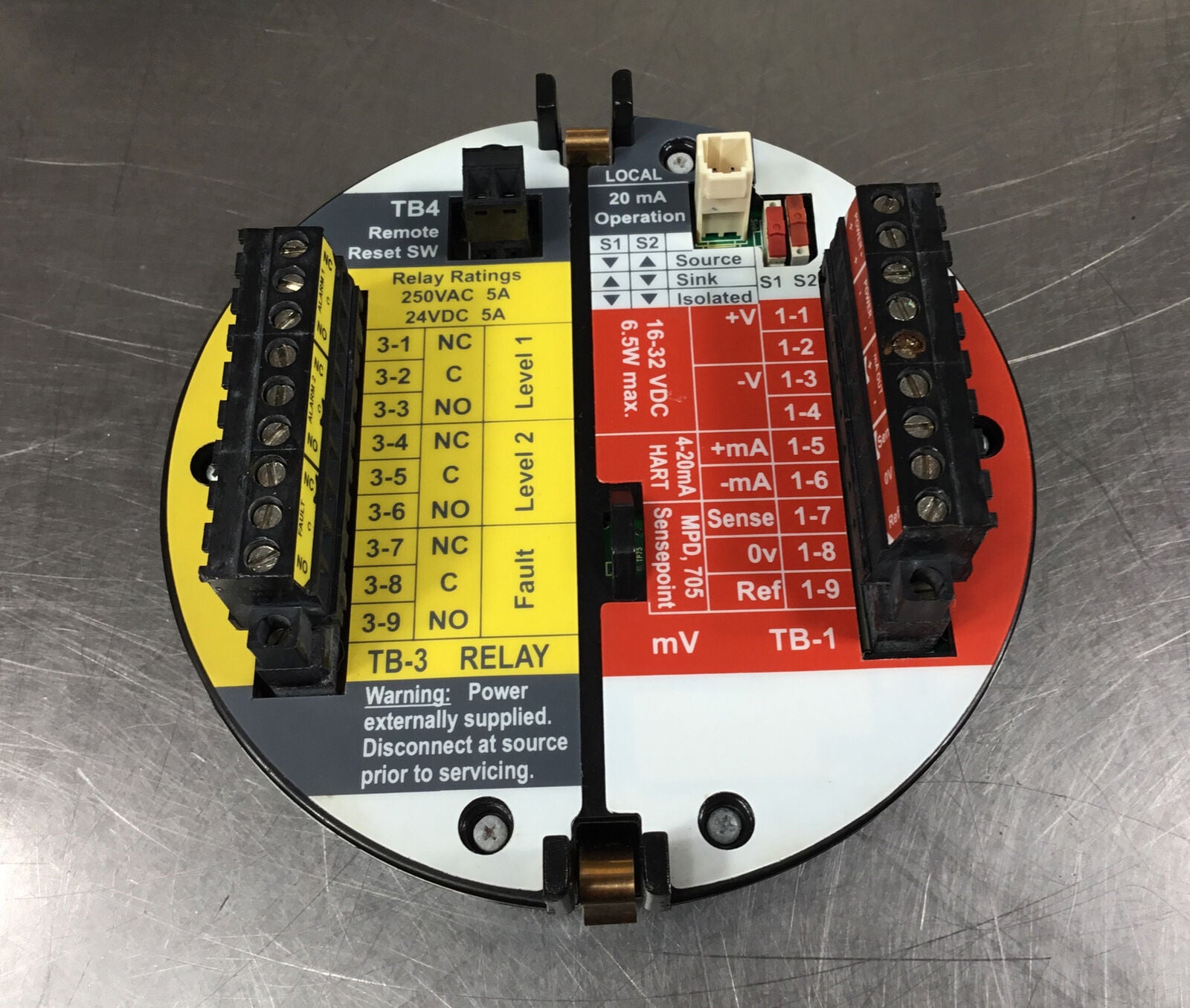 Honeywell XNX Universal Transmitter 6E15 Palmetto Automation Inc.