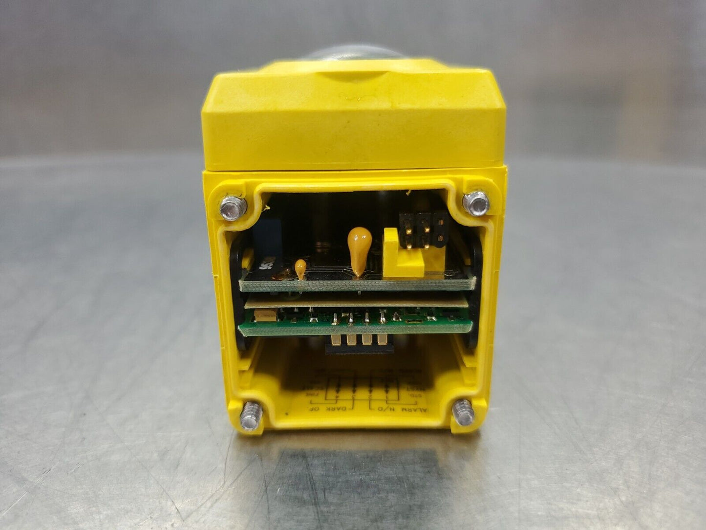Banner OSBCV Omni-Beam Sensor Module.                                      3E-26