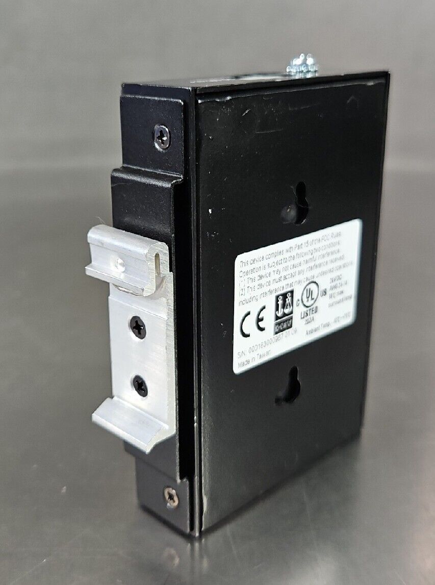 WAGO 852-111 Industrial Switch 5-port.                                  Loc 4C-2