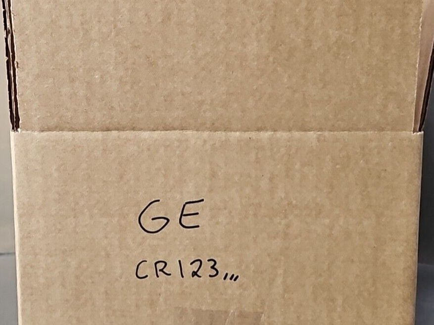 General Electric 123C131A Overload Relay Heater Element. Lot of 3   Loc4D30