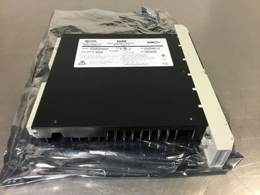 SIEMENS/MOORE 39IDM115ACCBN APACS + INPUT DISCRETE MODULE 16107-101/1   3B