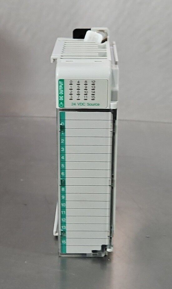 Allen-Bradley 1769-OB16 Ser B. PLC Output Module.                          3B-25