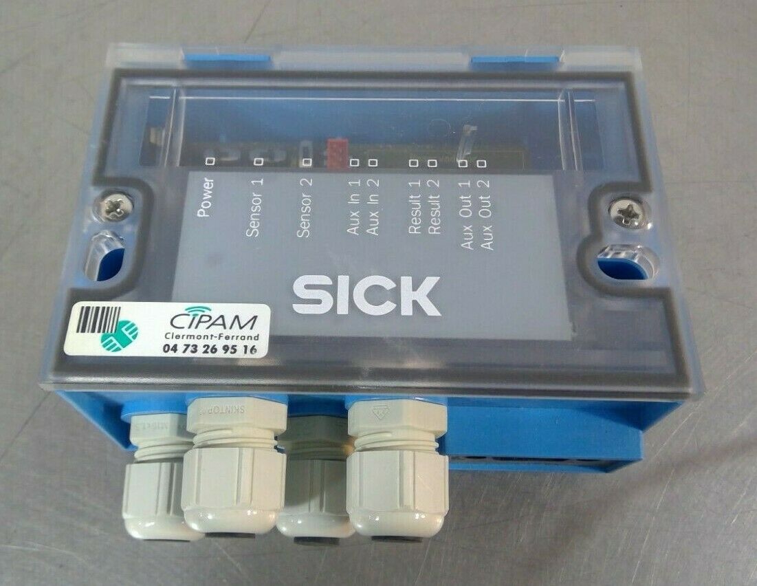 SICK - CDB620-001 - Connection Module Box - 1042256                         5D
