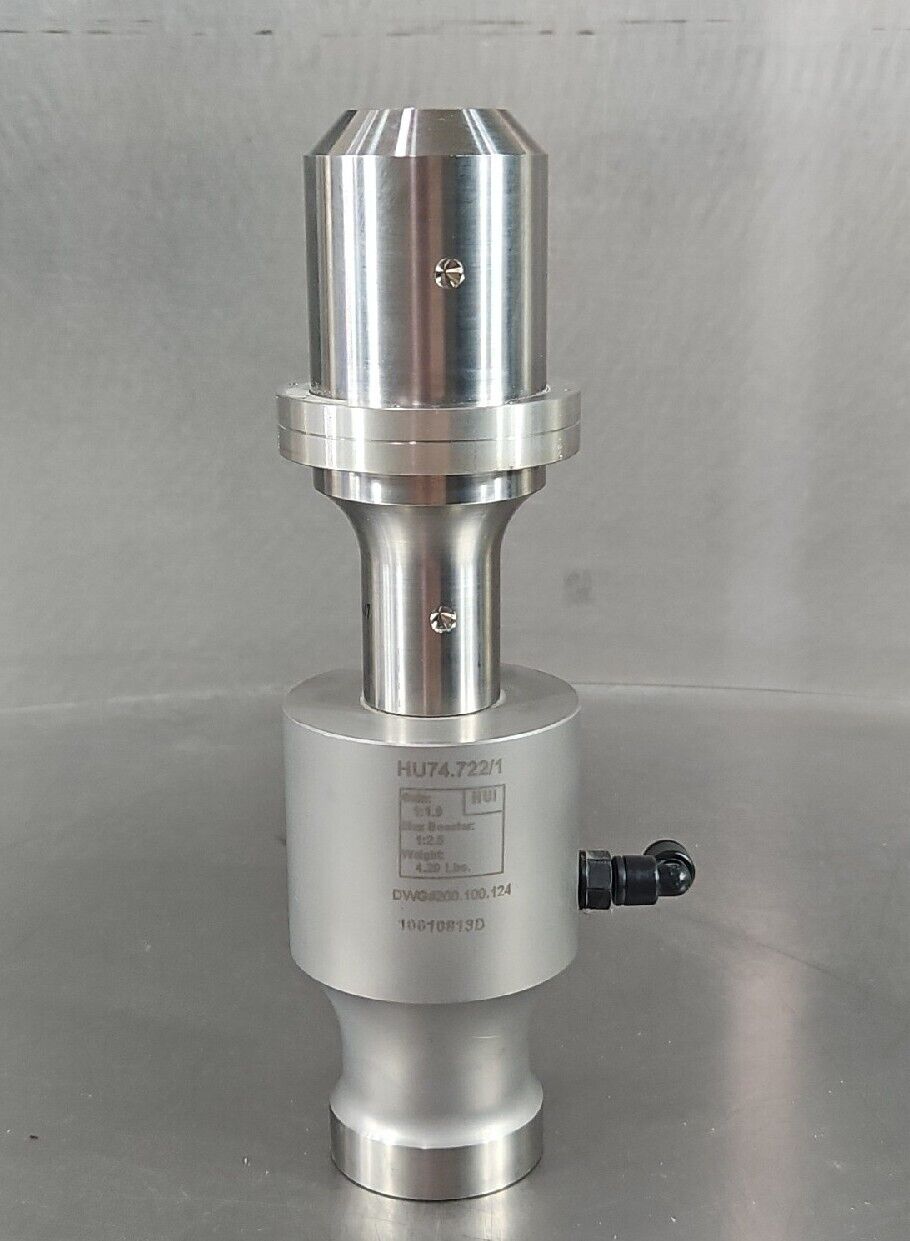 Herrmann HU74.722/1 Booster Module                                    Loc 6D-18.