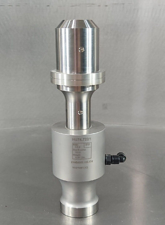 Herrmann HU74.722/1 Booster Module                                    Loc 6D-18.