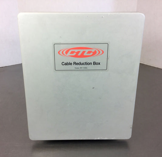 CTC   PJ-1086 Cable Reduction Box   Loc.4A