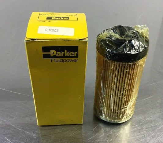 Parker G02003 Tell Tale Filter Fluidpower     6C