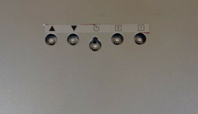 Hope Industrial Systems, Inc HIS-ML17-STAG Operator Interface                 2D