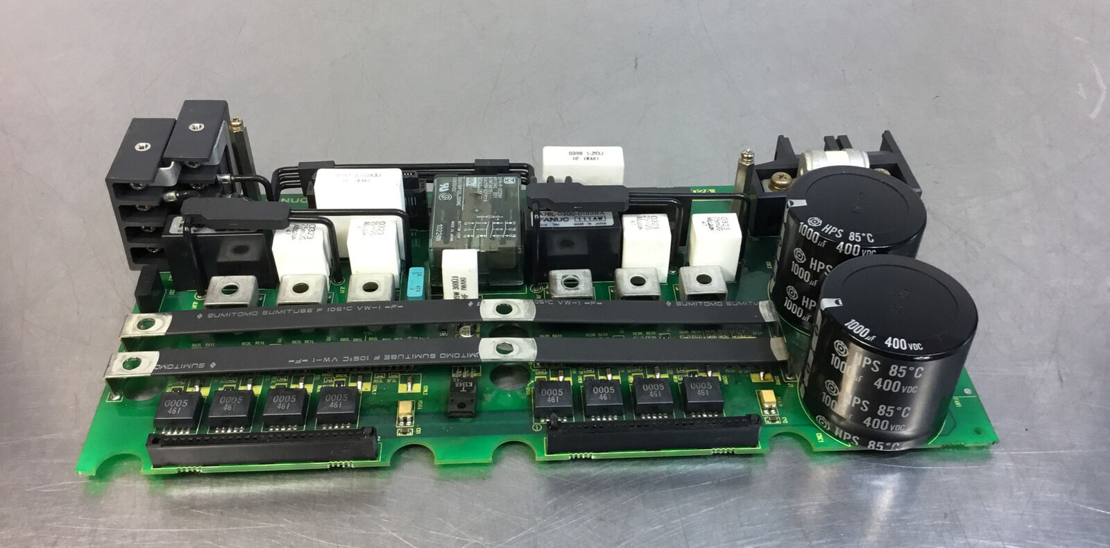 Fanuc A16B-2202-0612/02A Circuit Board. 3B-3 – Palmetto Automation Inc.