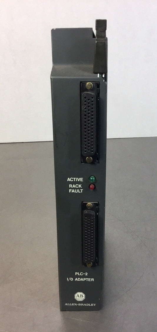 ALLEN BRADLEY 1771-AL  I/O ADAPTER MODULE PLC-2    3H