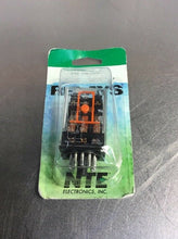 Load image into Gallery viewer, NTE Electronics R02-14A10-24B Relay 10A 24VDC   Loc.4A
