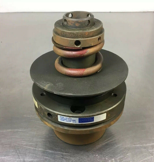 American Autogard 205 ACT3 Torque Limiter 205ACT3 Loc.Wall