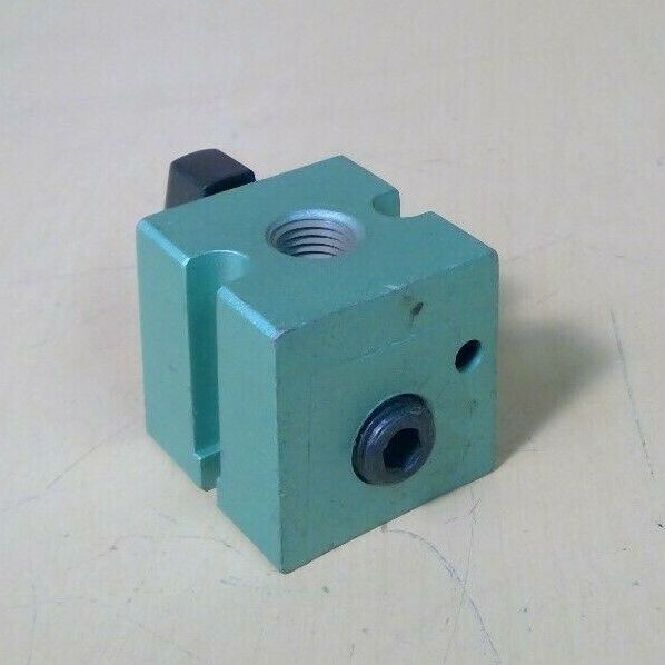Numatics VK10-02 Pneumatic Shut off Valve                               4D