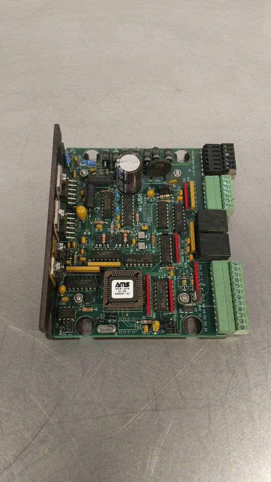 AMS 21-2590 Control Board                                                   3E-5
