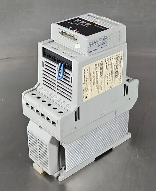 Allen-Bradley 160-BA06NSF1 Ser C with 160-DN2/A.                        Loc1B-18
