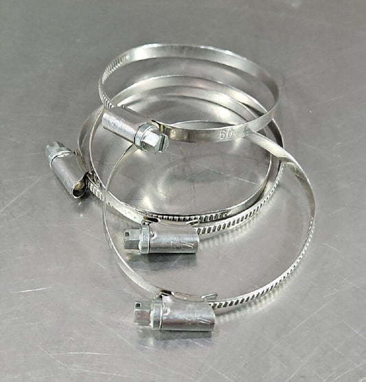 BALLUFF SCHLAUCHSCHELLE 10522615 Circle Clamps Pack of 4                Loc 5E-9