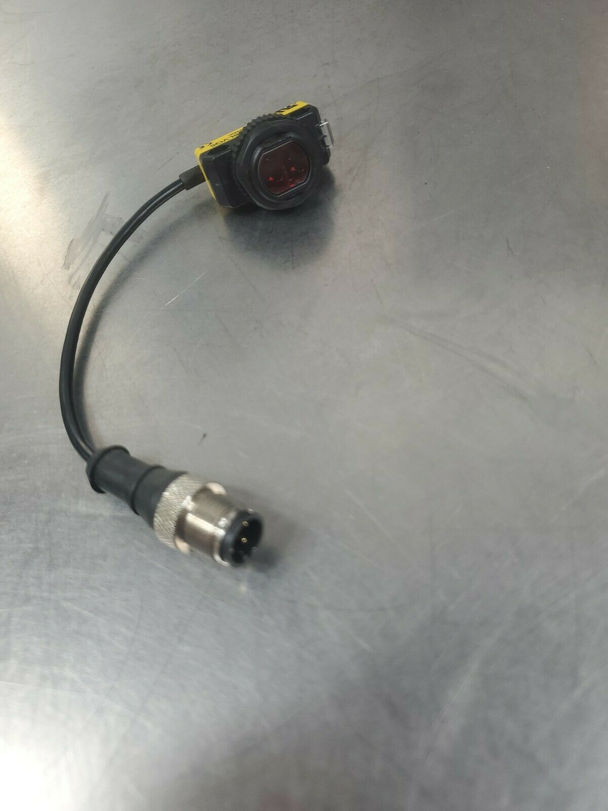 BANNER ENGINEERING QS18VN6LVQ5 Photo Sensor                                  5D