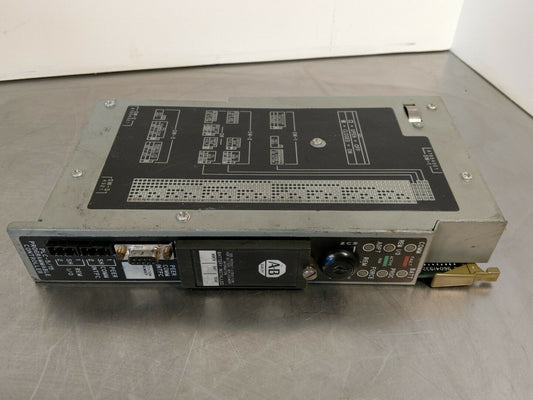 Allen-Bradley 1785-LT B PLC-5/15 Processor Module Firmware Rev. R BIN#6