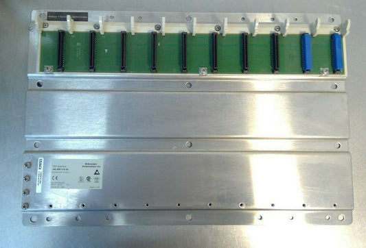 Schneider Automation TSX Quantum 140 XBP 01000 BackPlane 10-Slot            3E-5