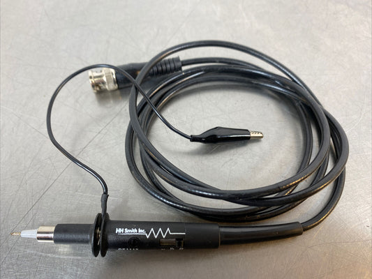 HH Smith Inc OP1110 Oscilloscope Test Probe Tool.     5E