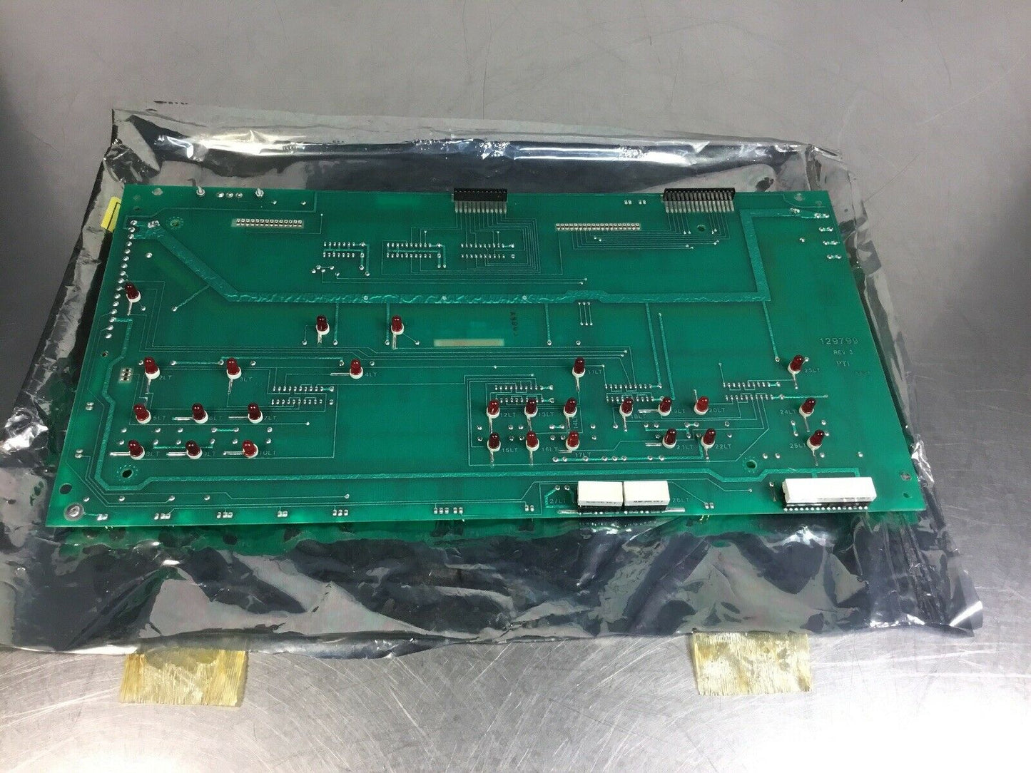 KT 1-21283 Control Panel Interface 121283 Rev. 9 GT                         3E-7