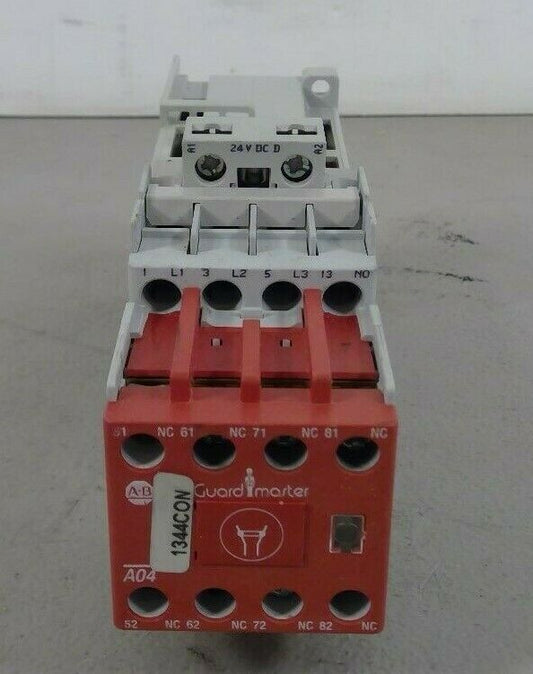 Allen-Bradley Bulletin 100S-C23DJ14C Series C Safety Contactor                4G