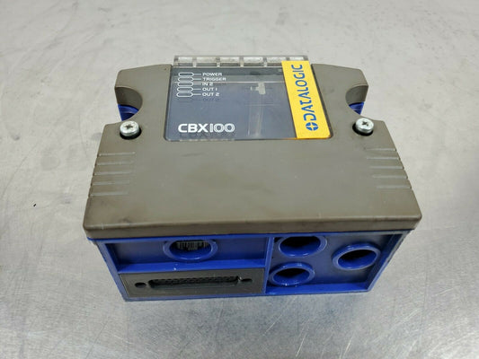 Datalogic CBX100  Connection Box 10-30VDC              3D-20