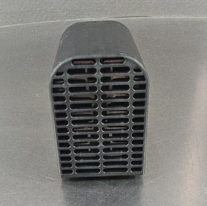 STEGO Type CS 060 (50W). 120-240VAC/DC 50W Touch Safe Heater.           Loc 4C-4