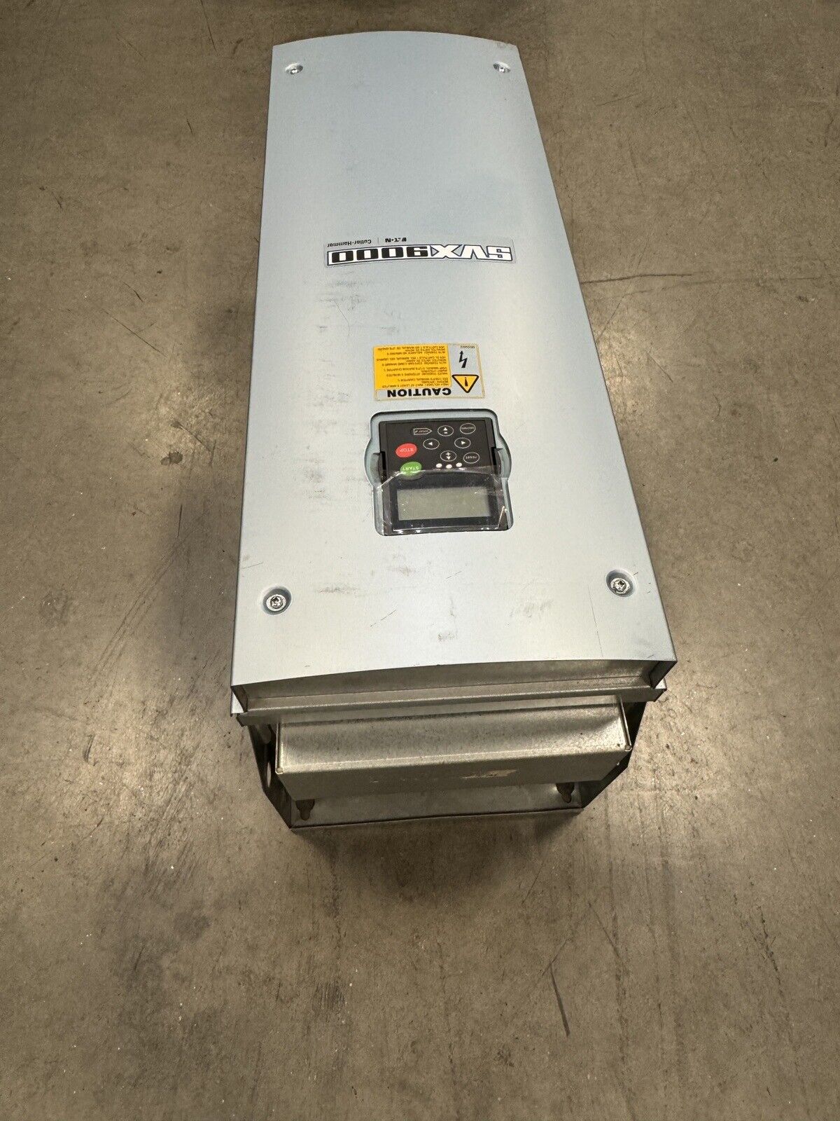 SVX100A14A1N1 Cutler Hammer 140A 460V 100HP SVX9000