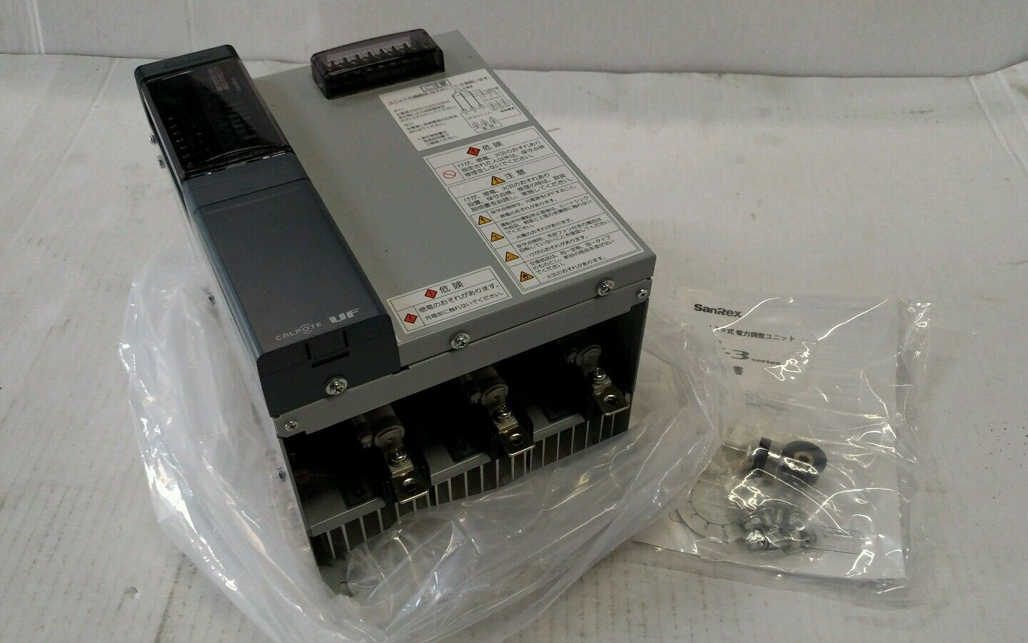 SanRex UF3-0035F CALPOTE UF Power Regulator                        BIN#1