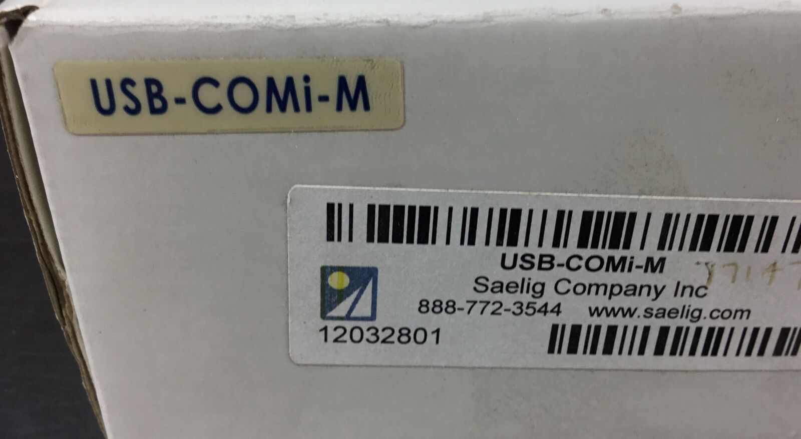 Banner / Saelig USB to Serial Adapter EZARRAY 3D30